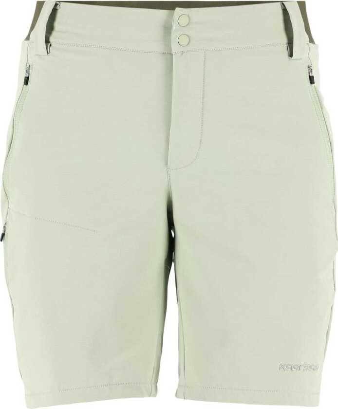 Sanne Outdoor Shorts 8in Slate M