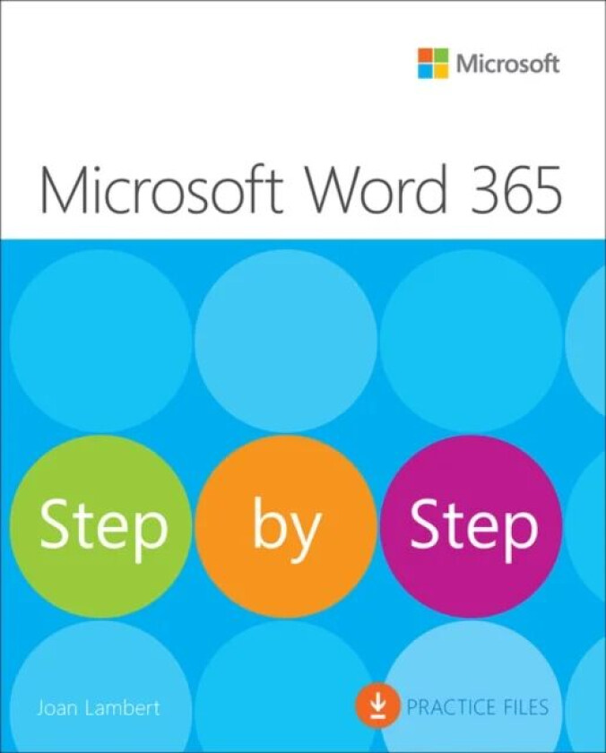 Microsoft Word Step by Step (Office 2021 and Microsoft 365) av Joan Lambert