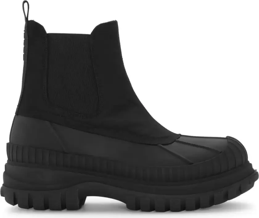 Dame, Sko, Svart, 36 EU