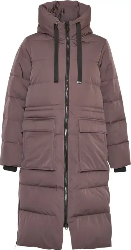 Moss Copenhagen, Dame, Frakker, Lilla, S/M