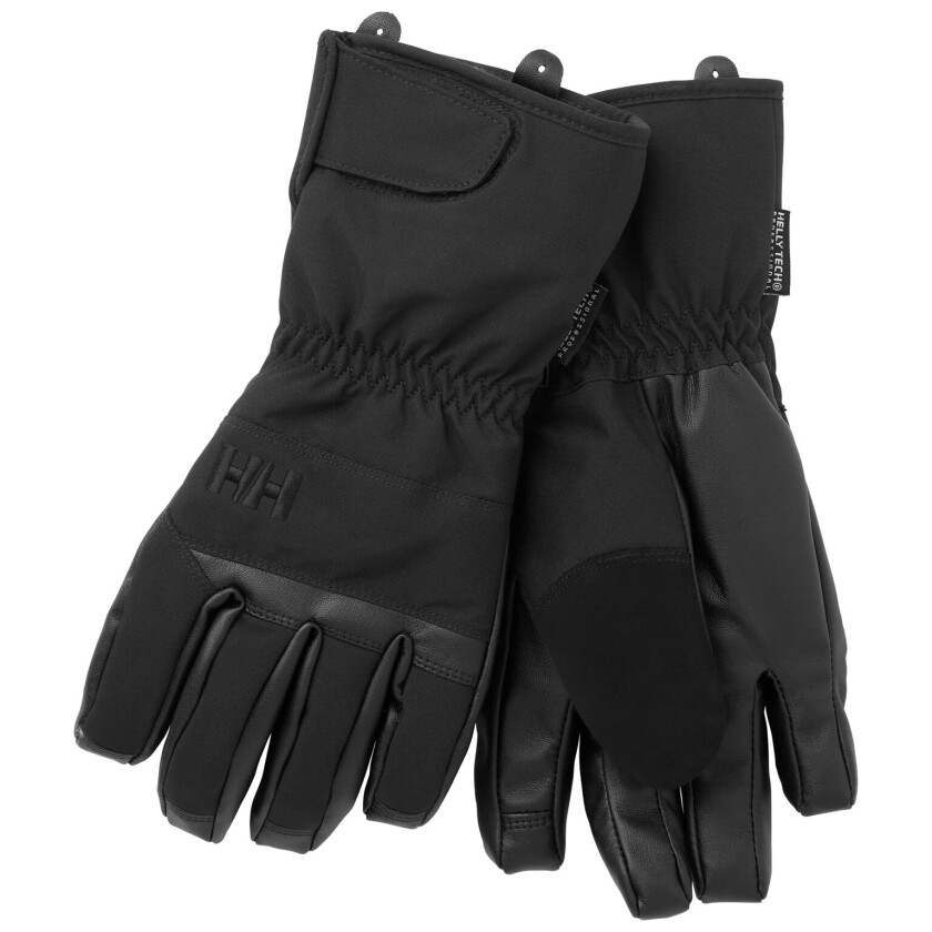 Alpine Glove All Mountain 22/23, hansker, unisex 990 Black