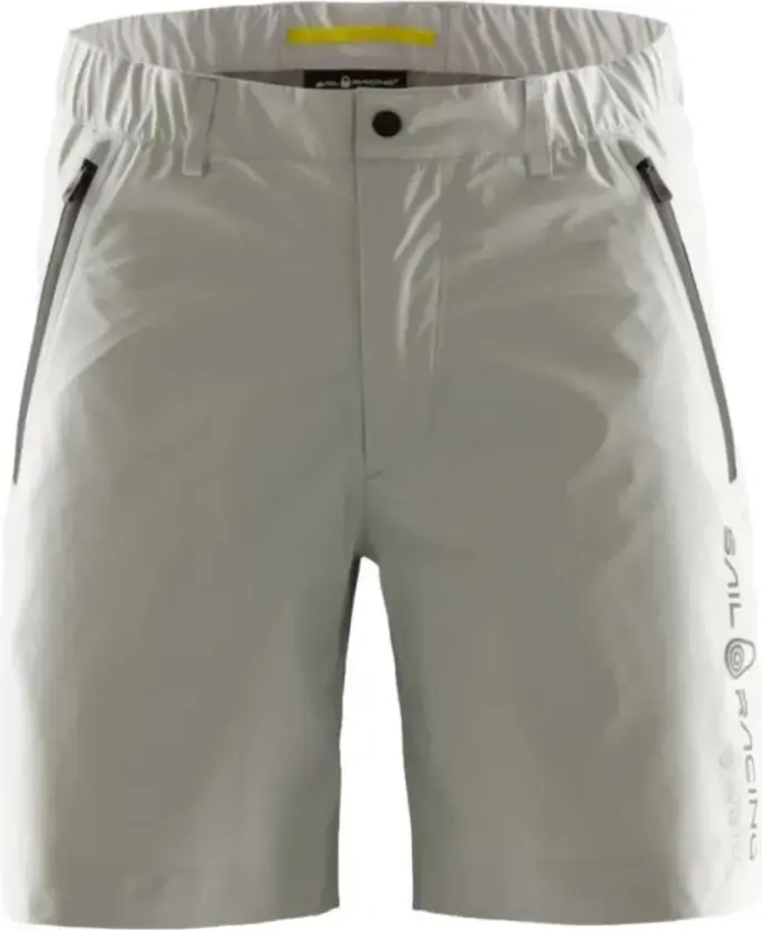 Herre, Shorts, Hvit, S