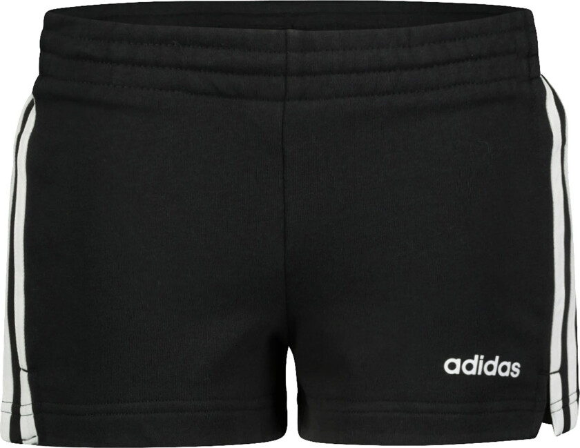 adidas Essential 3-Stripes Shorts Jr BLACK/WHITE