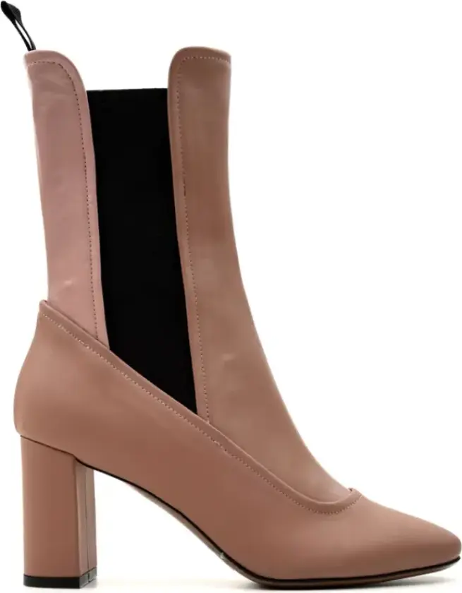 Dame, Sko, Rosa, 38 1/2 EU