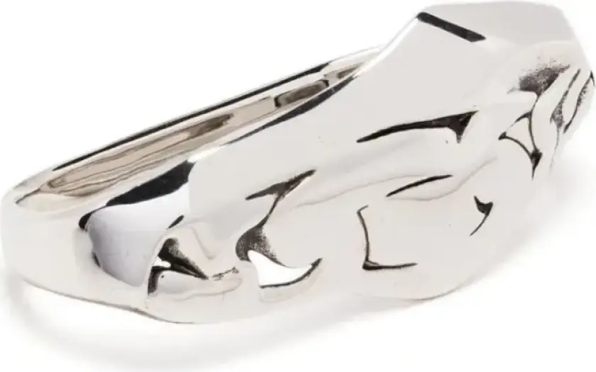 Bilde av Alexander McQueen, Herre, Accessories, Grå, S