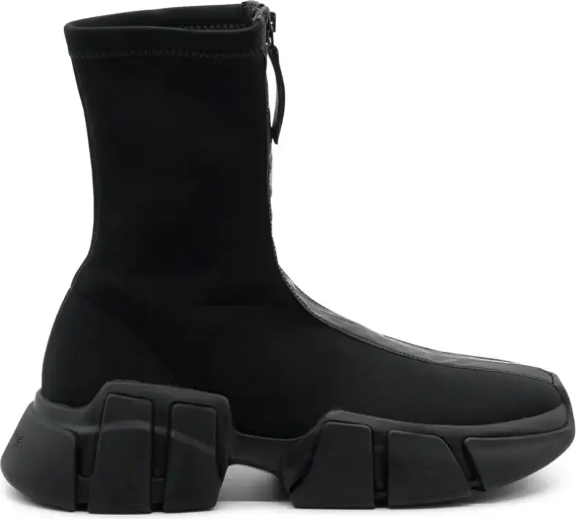 Dame, Sko, Svart, 39 EU