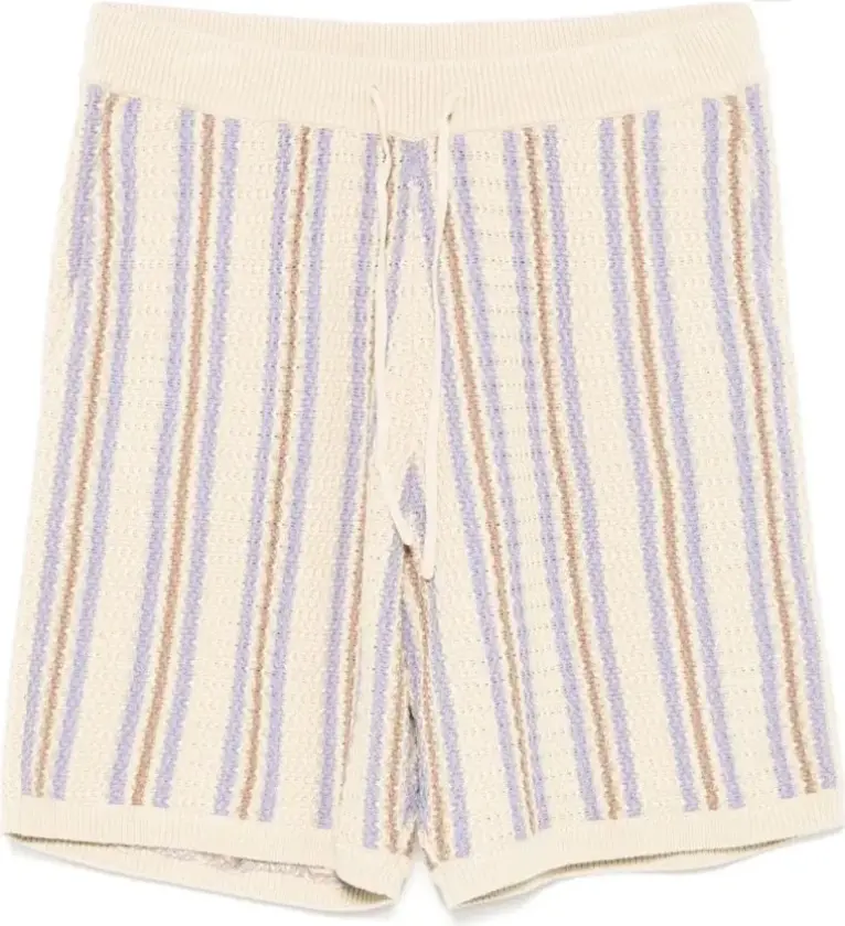 Nn07, Herre, Shorts, Beige, M