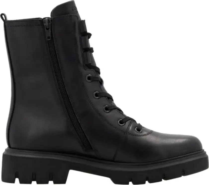 Dame, Sko, Svart, 38 EU