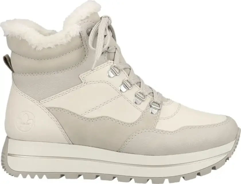 Dame, Sko, Beige, 40 EU