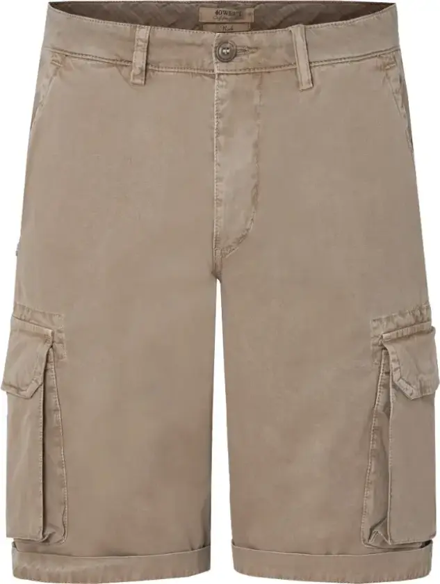 40Weft, Herre, Shorts, Brun, S