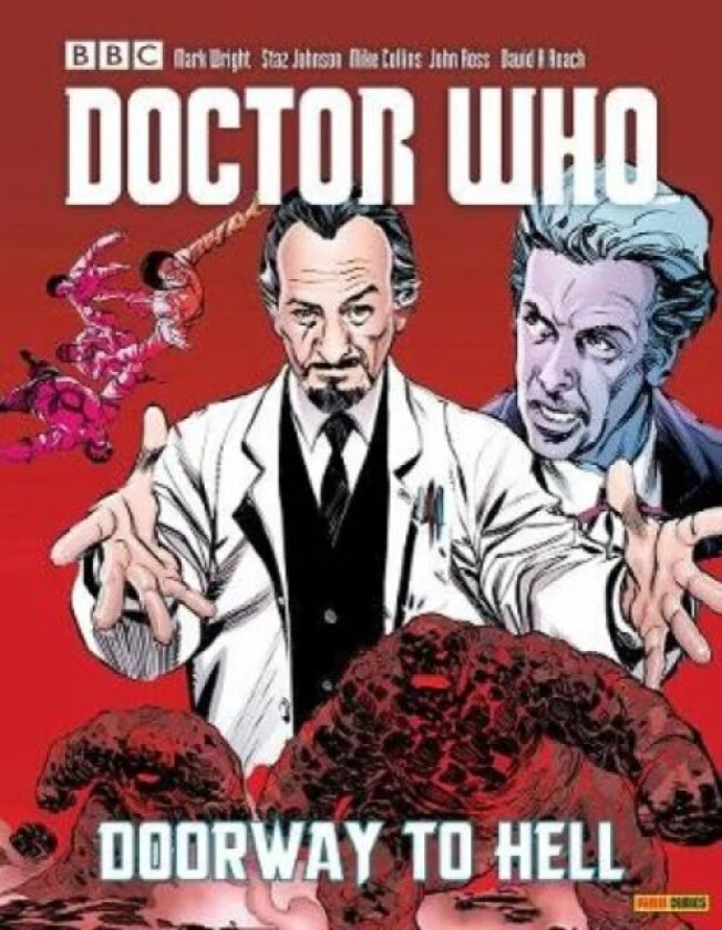 Doctor Who Vol. 25: Doorway To Hell av Mark Wright