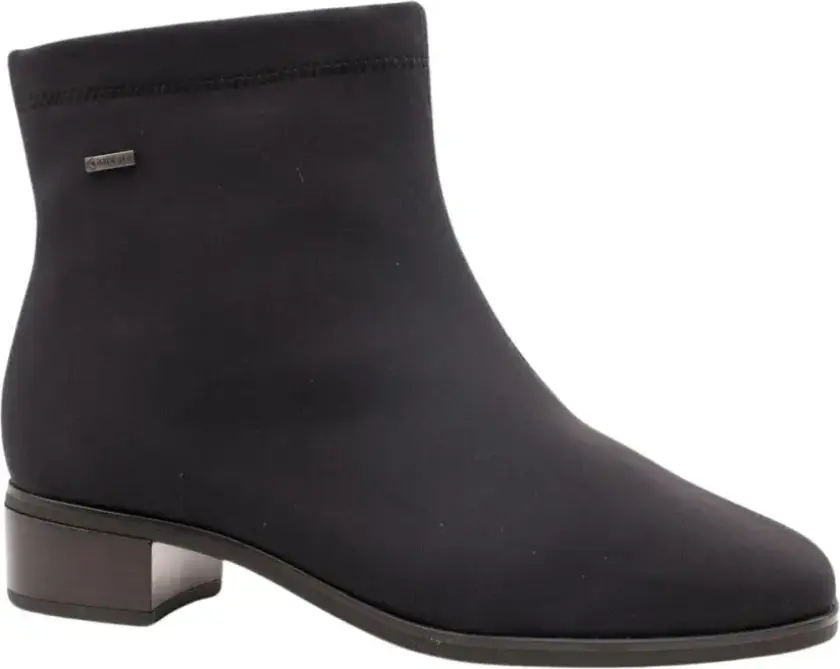 ara, Dame, Sko, Svart, 40 EU