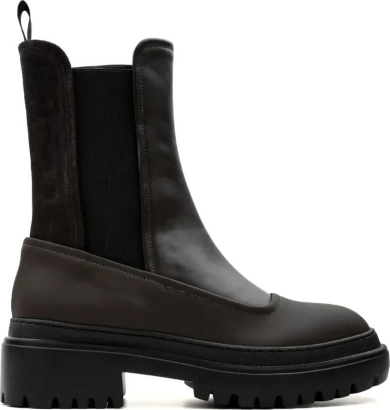 Dame, Sko, Brun, 38 EU