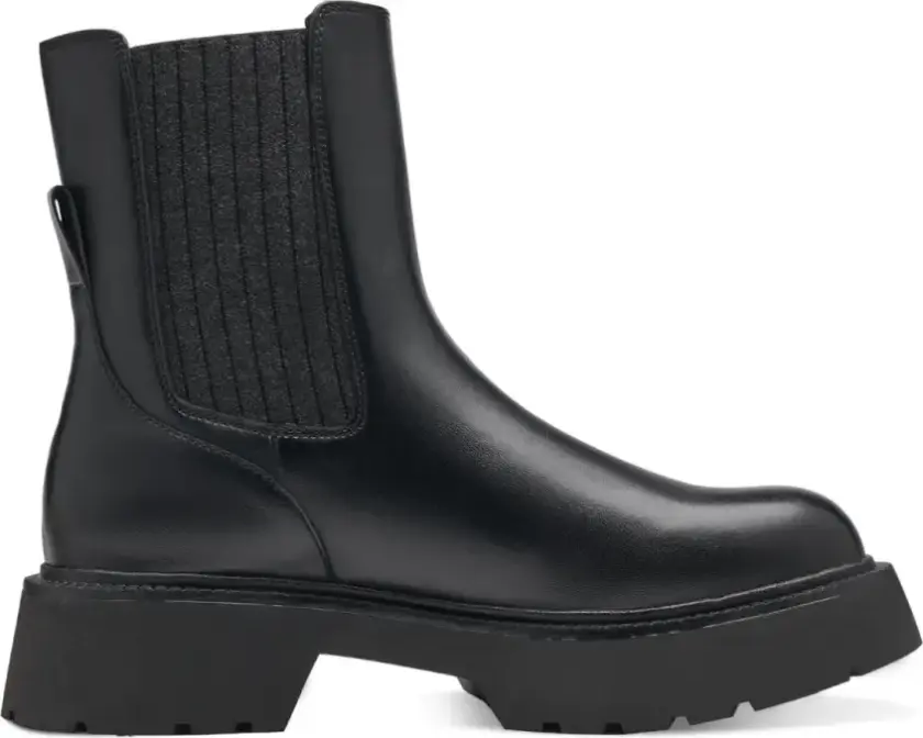 Marco Tozzi, Dame, Sko, Svart, 39 EU