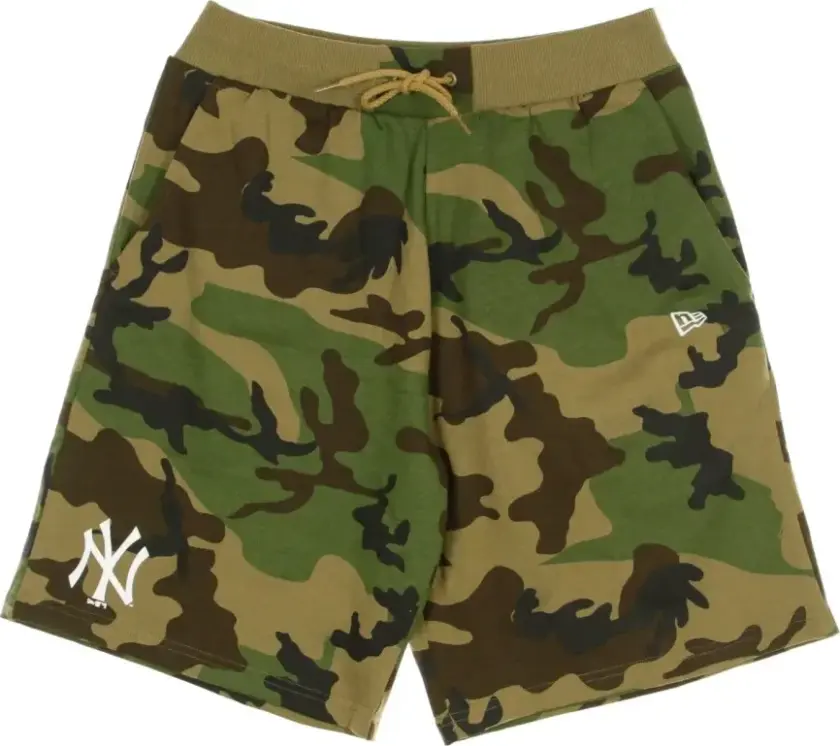 New Era, Herre, Shorts, Flerfarget, XL