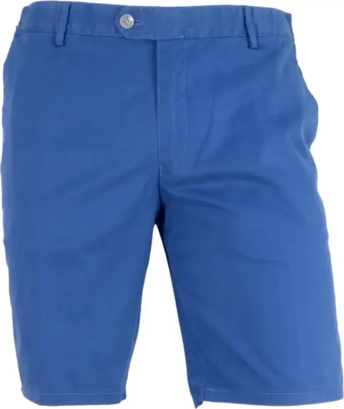 Herre, Shorts, Blå, W26