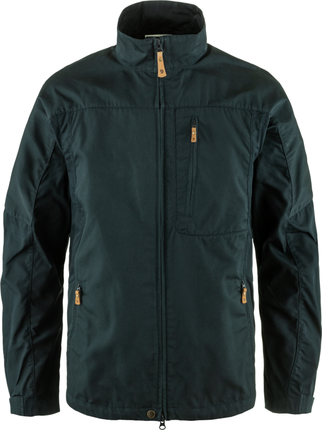 ÖVIK STENCOLLAR JACKET M DARK NAVY