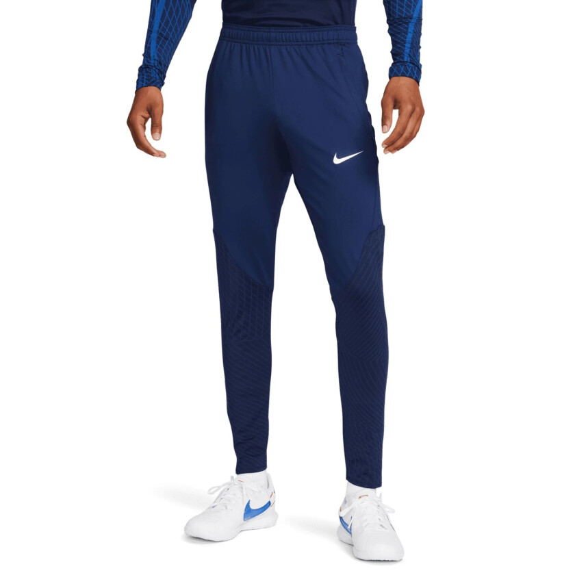 Dri-FIT Strike Pant Kpz, treningsbukse, herre MIDNIGHT NAVY/WHITE