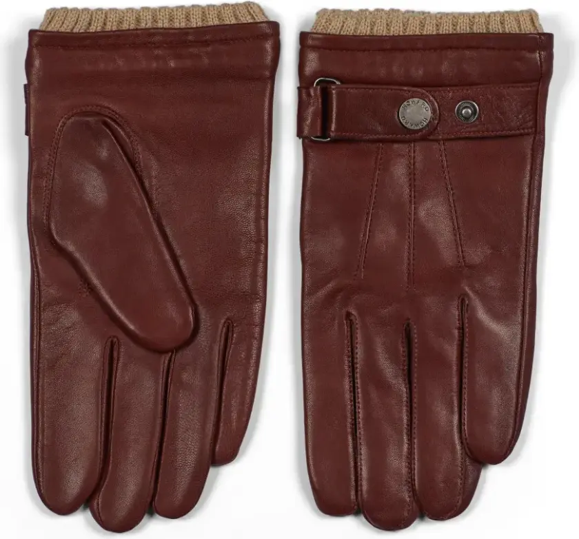 Herre, Accessories, Brun, L