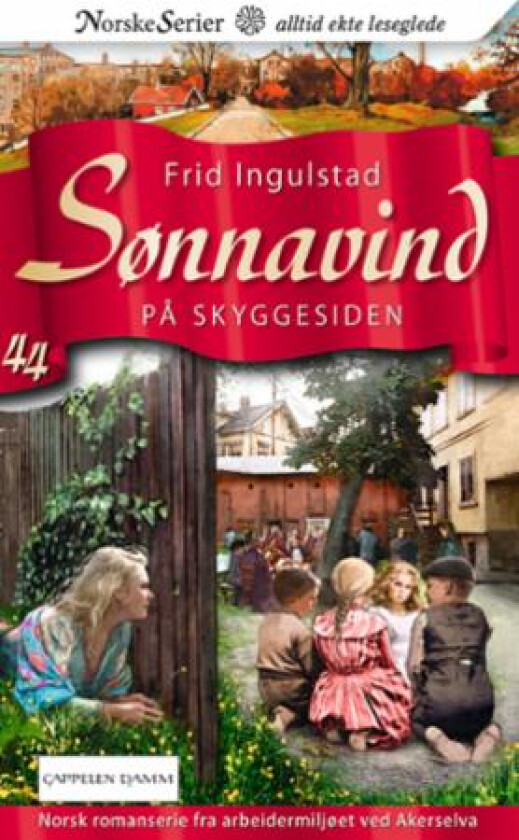 På skyggesiden av Frid Ingulstad