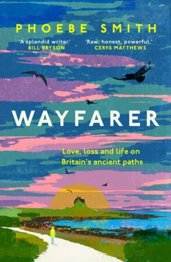 Wayfarer av Phoebe Smith