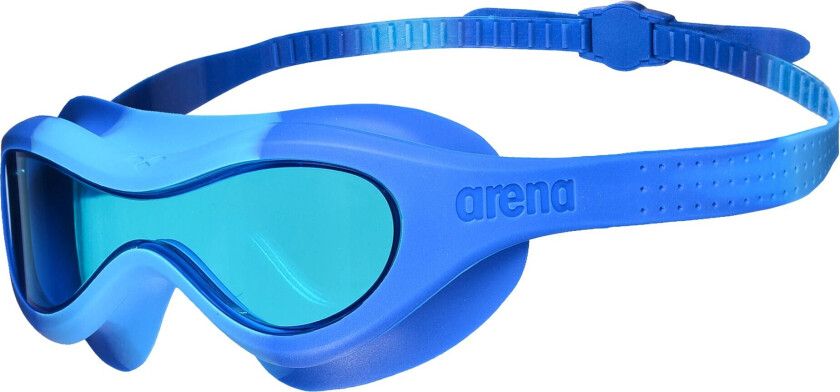 Bilde av Arena Spider Kids Mask, svømmebrille barn Lightblue-blue-blue