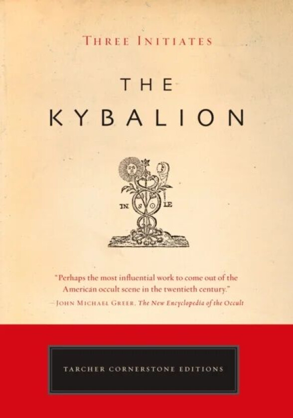 Kybalion av Three Initiates