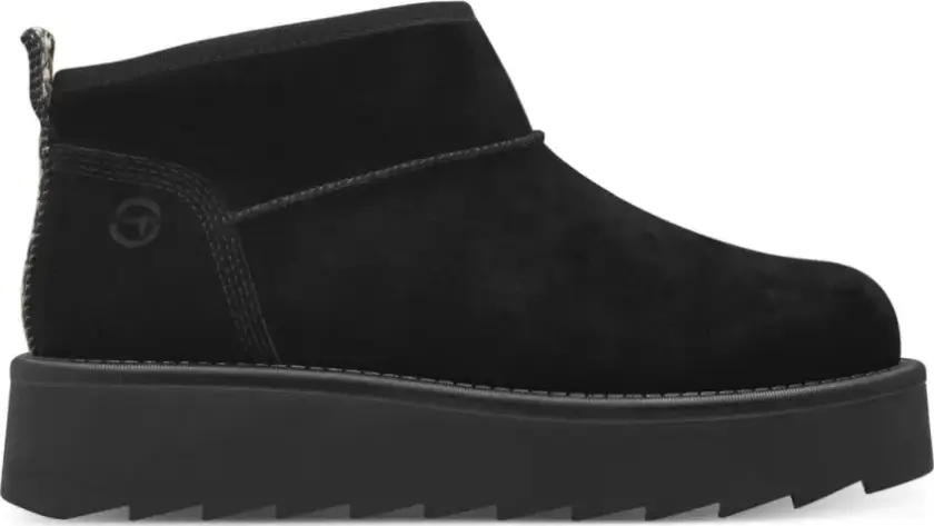 Tamaris, Dame, Sko, Svart, 40 EU