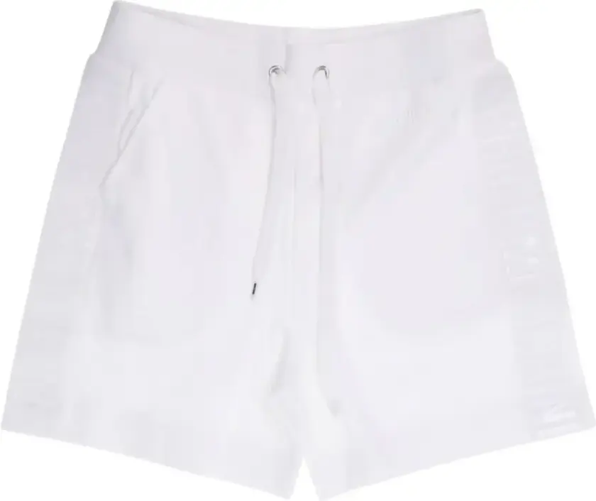 Herre, Shorts, Hvit, S