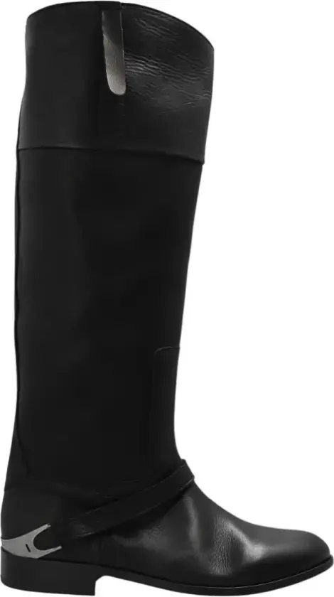 Dame, Sko, Svart, 37 EU