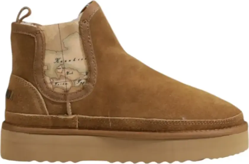 Dame, Sko, Beige, 36 EU