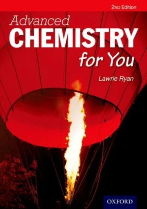 Advanced Chemistry For You av Lawrie Ryan
