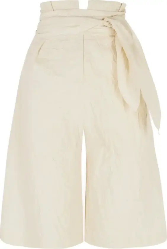 Dame, Shorts, Beige, S