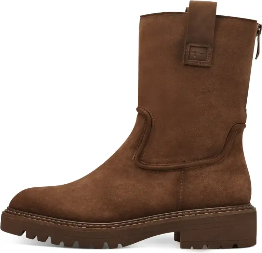 Tamaris, Dame, Sko, Brun, 40 EU