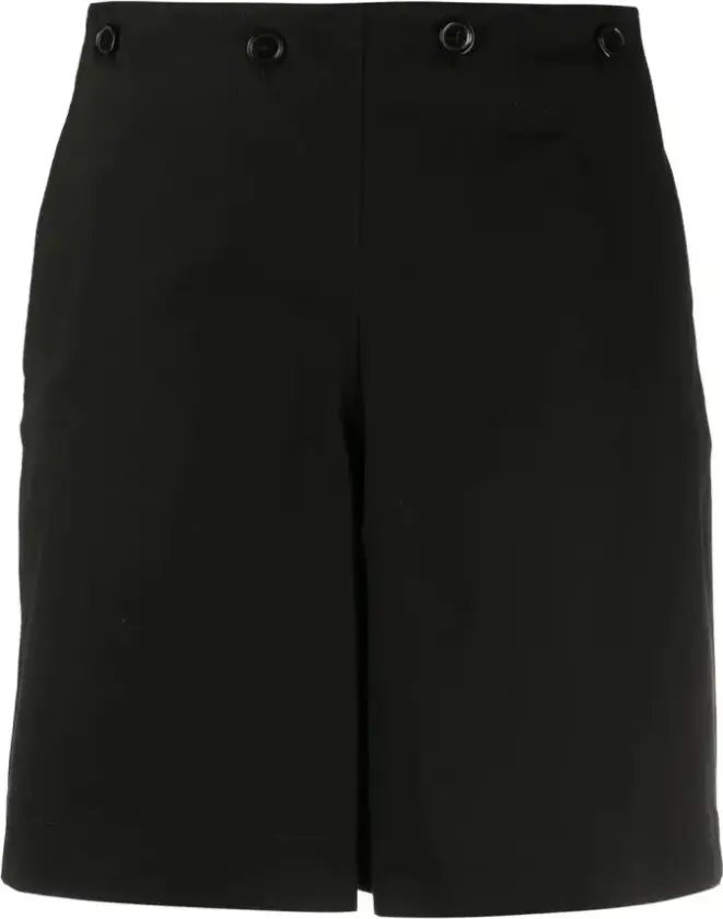 Dame, Shorts, Svart, S