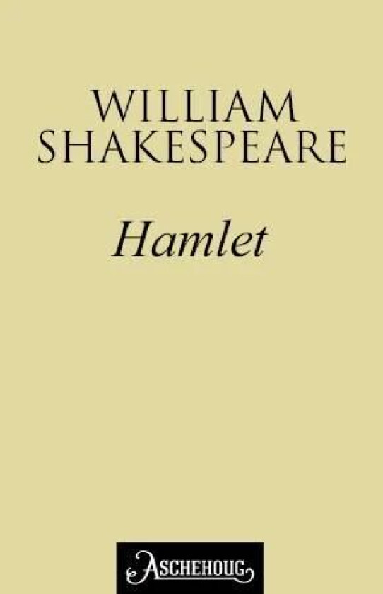 Hamlet av William Shakespeare
