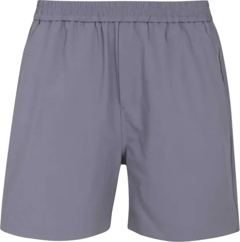 Herre, Shorts, Blå, XL