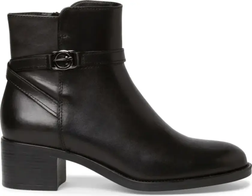 Tamaris, Dame, Sko, Svart, 37 EU