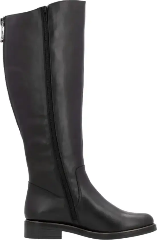 Dame, Sko, Svart, 40 EU