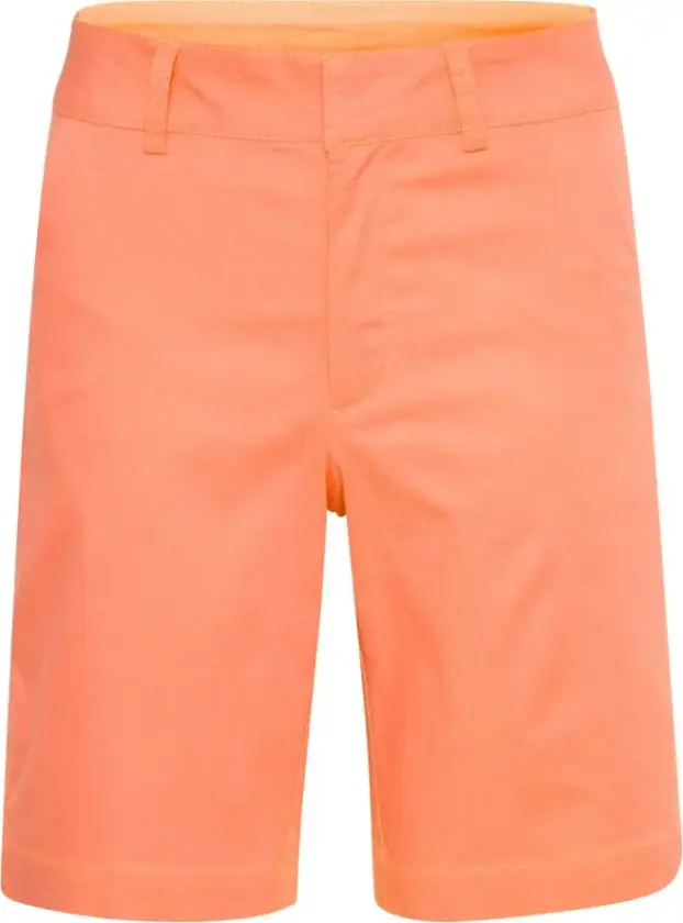Dame, Shorts, Oransje, 2XL