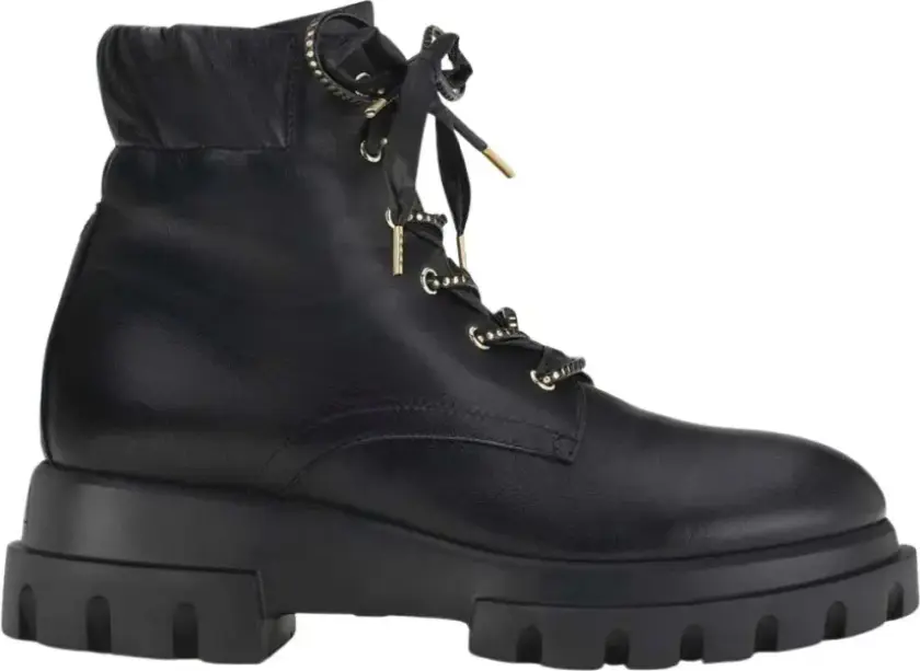 Dame, Sko, Svart, 39 EU