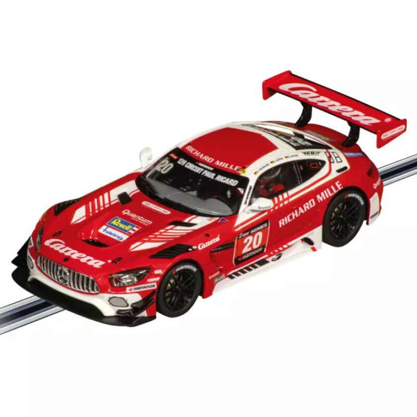 Evolution Bil Til Bilbane 1:32 - Mercedes-Amg Gt3