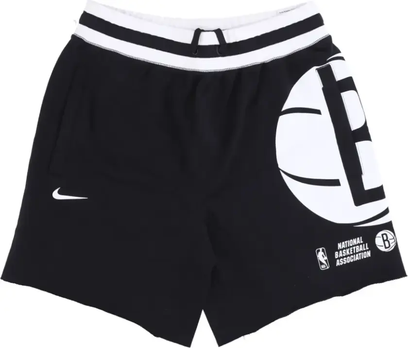 Herre, Shorts, Svart, M