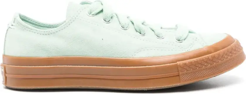 Herre, Sko, Grønn, 40 EU