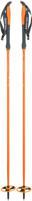 Cecilie Bc Poles Orange 130