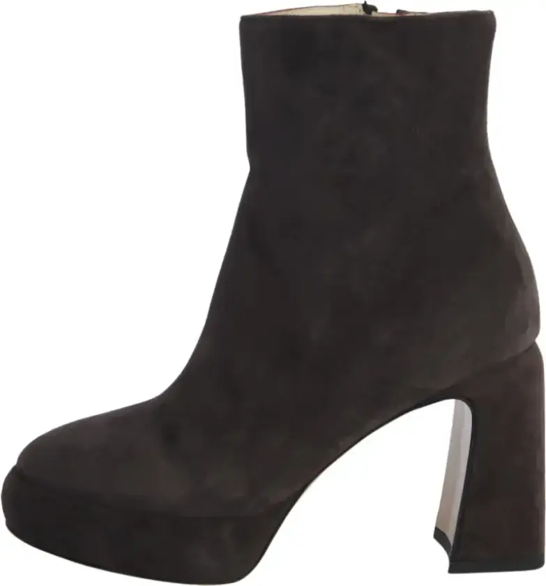 Dame, Sko, Brun, 36 EU