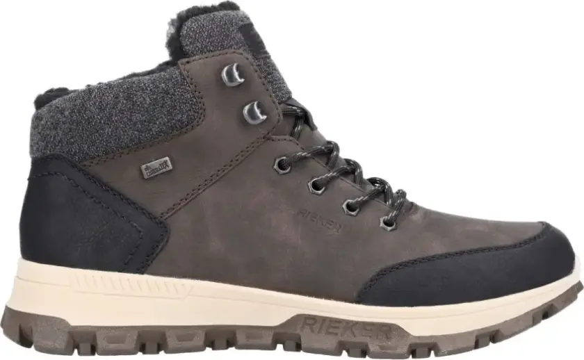 Herre, Sko, Brun, 44 EU