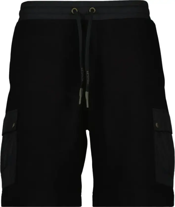 Herre, Shorts, Svart, M