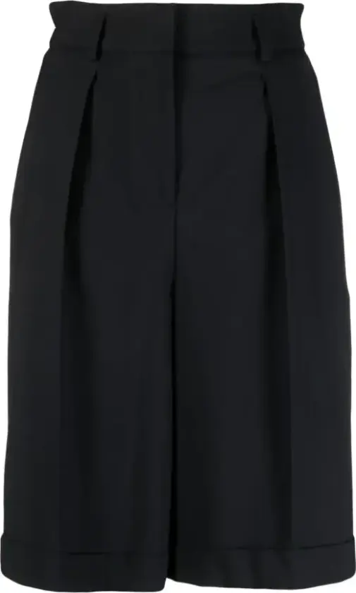 Dame, Shorts, Blå, L