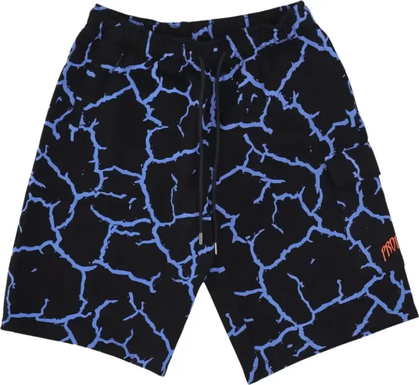 Herre, Shorts, Flerfarget, XL